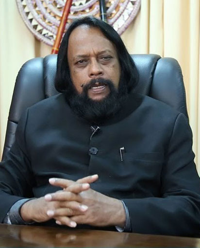 Prof. Ariyarathna Kaluarachchi
