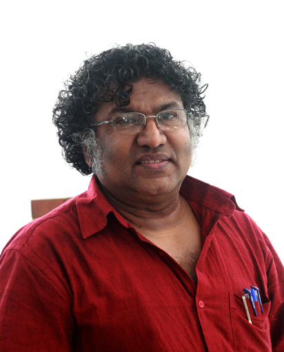 Chandraguptha Thenuwara
