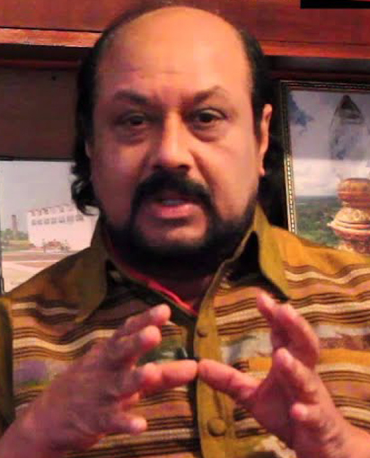 Prof. Mudiyanse Dissanayake