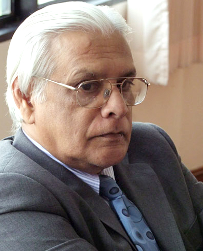 Prof. J.B. Dissanayake