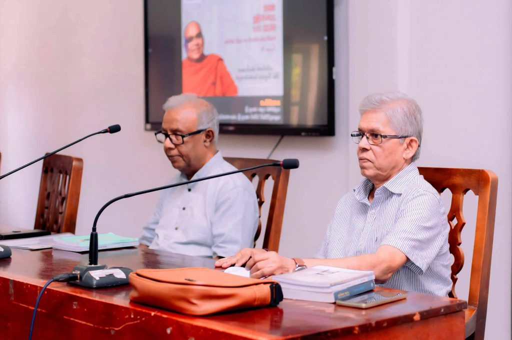 Literary Workshop – Rajarata University of Sri Lanka – 2026.07.08