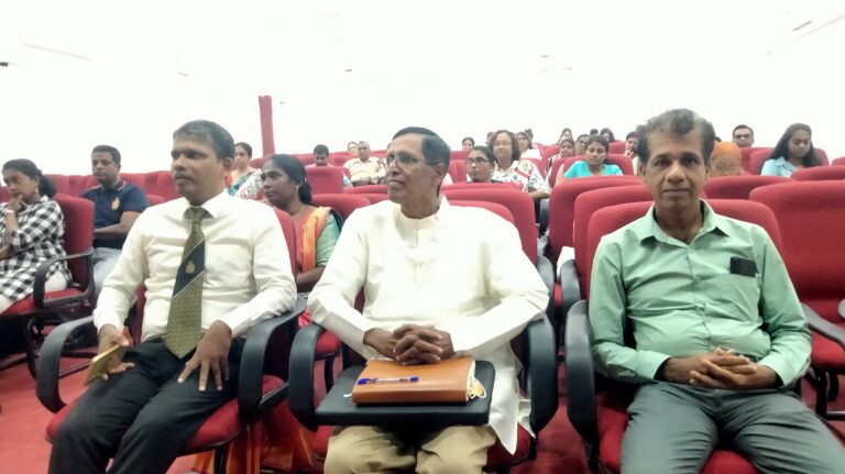 Mother Language – Literary Workshop – OUSL, Nawala – 2026.09.28