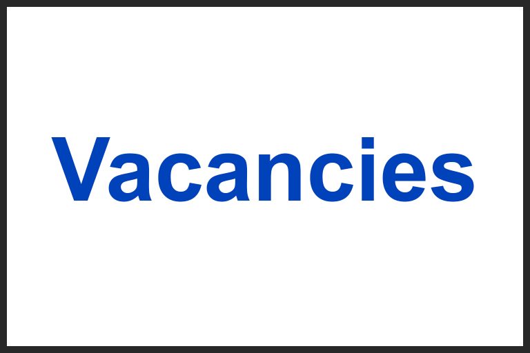Vacancies
