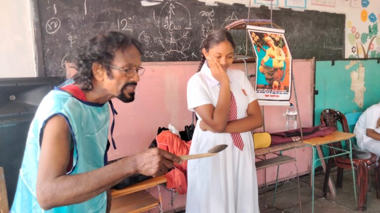 Drama Workshop – St. Joseph’s College, Kolonnawa – 2026.10.19