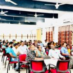 Literary Workshop – Sarvodaya Centre in Sathurukondan, Batticaloa. – 2026.10.23
