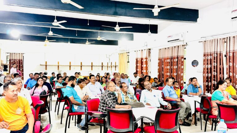 Literary Workshop – Sarvodaya Centre in Sathurukondan, Batticaloa. – 2026.10.23