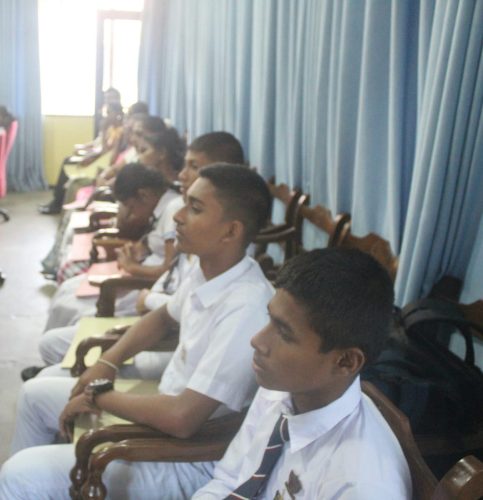 Creative Writing and Correct Language Use - Ampara - 2025.08.21