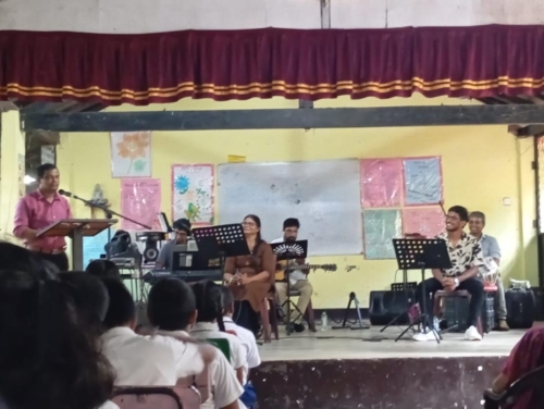 Entertainment Program - Sri Sudarshana College, Battaramulla - 2024.11.18