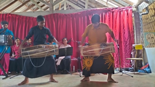 Folk Song Entertainment Program - Kolonnawa - 2024.09.19