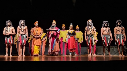 "Maname" Drama - 2021.12.27 at the Karapitiya Medical Faculty Auditorium
