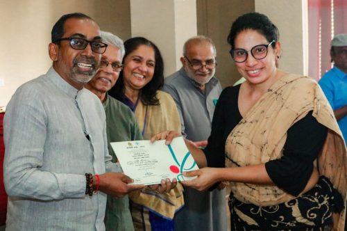 Nirmana Yathra Award Ceremony – Ministry of Buddhashasana, Religious & Cultural Affrairs Audiorium, Colombo 07. – 2025.12.30