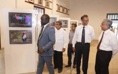 Photography Exhibition - Ananada College , Colombo - 2024.10.10