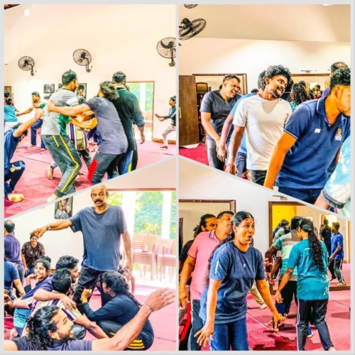 Tamil Drama Workshop - National Art Academy, Kundasale - 2024.05.11 - 12