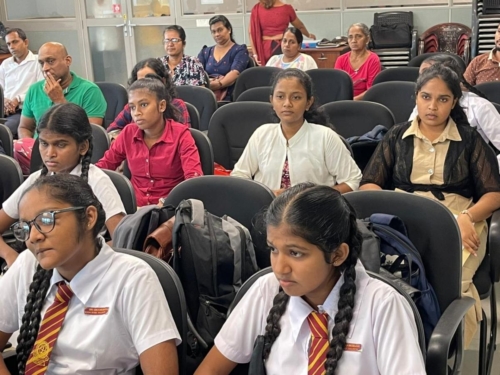Visual Arts Workshops - 2024.09.03 Gampaha